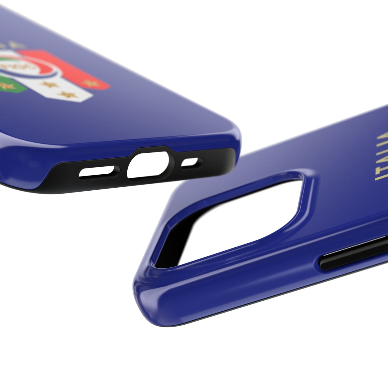 Italian National Team Tough Phone Case