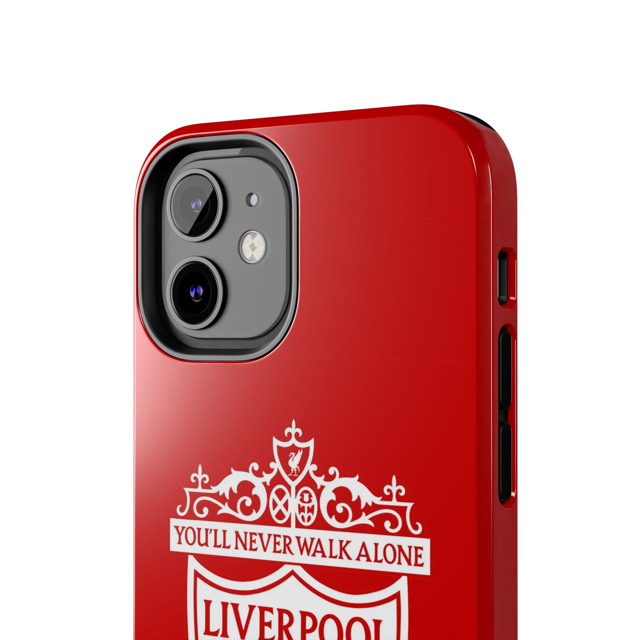 Liverpool You Never Walk Alone Phone Case