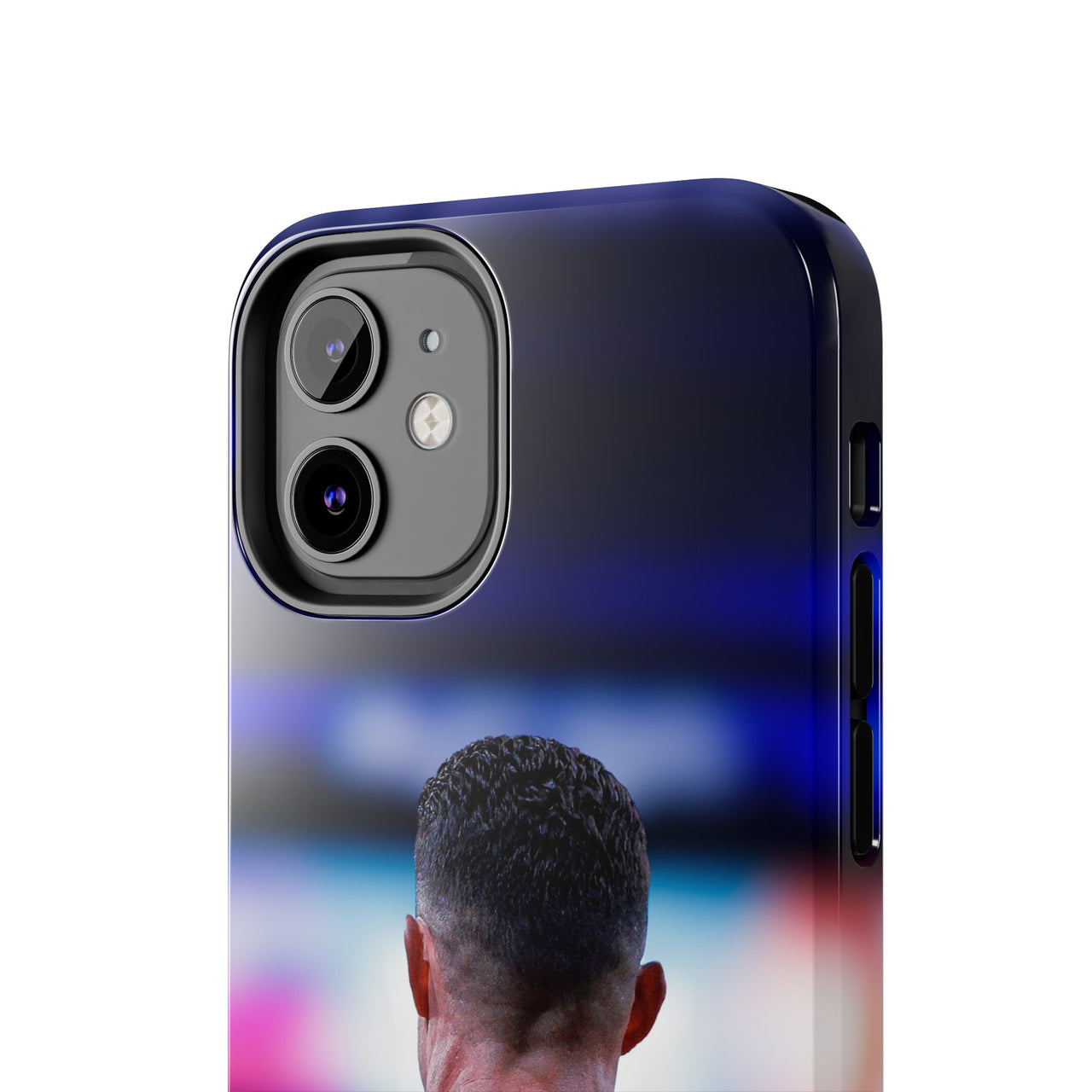 Cristianp Ronaldo EURO Tough Phone Case