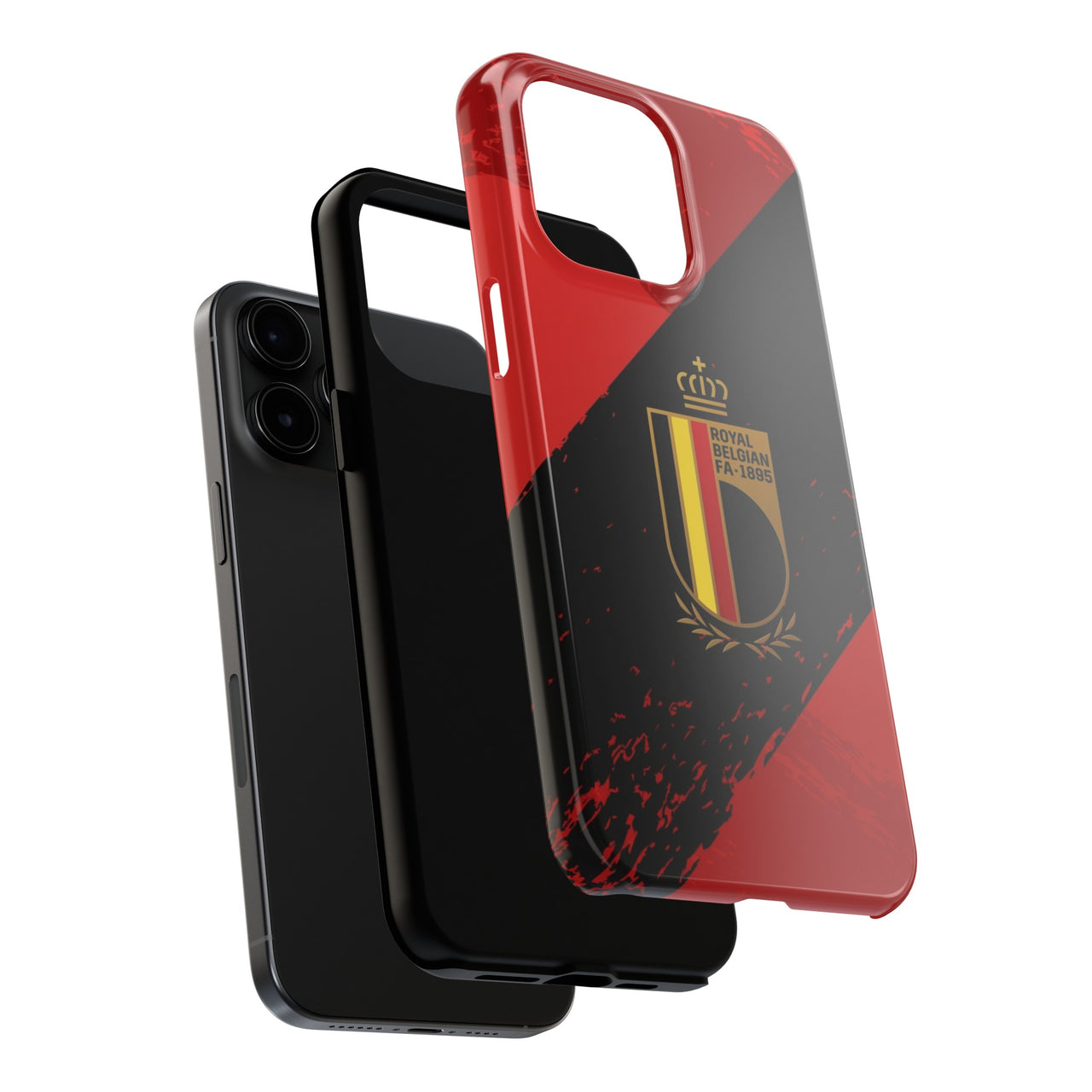 Belgium National Team Tough Phone Cases