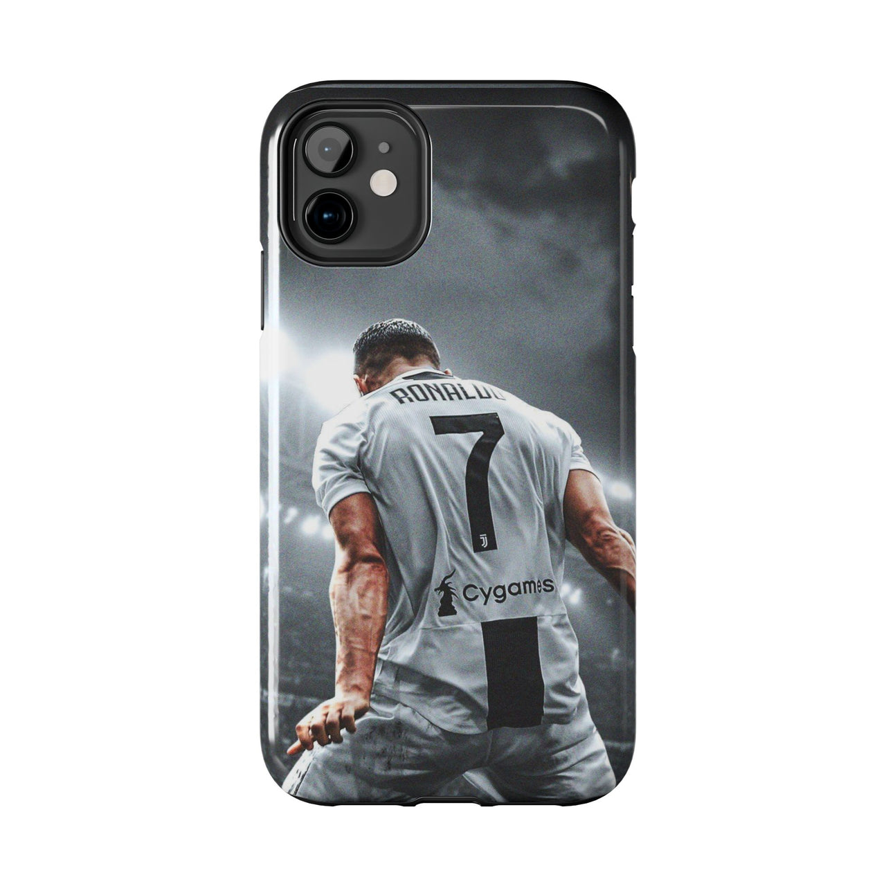 Cristiano Ronaldo Juventus Phone Case