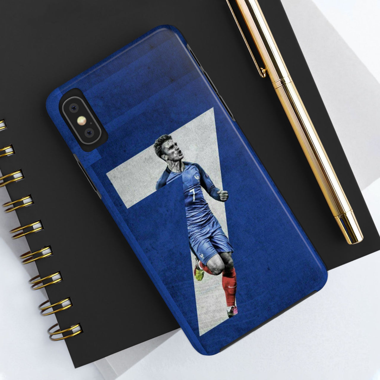 Antoine Griezmann Tough Phone Case