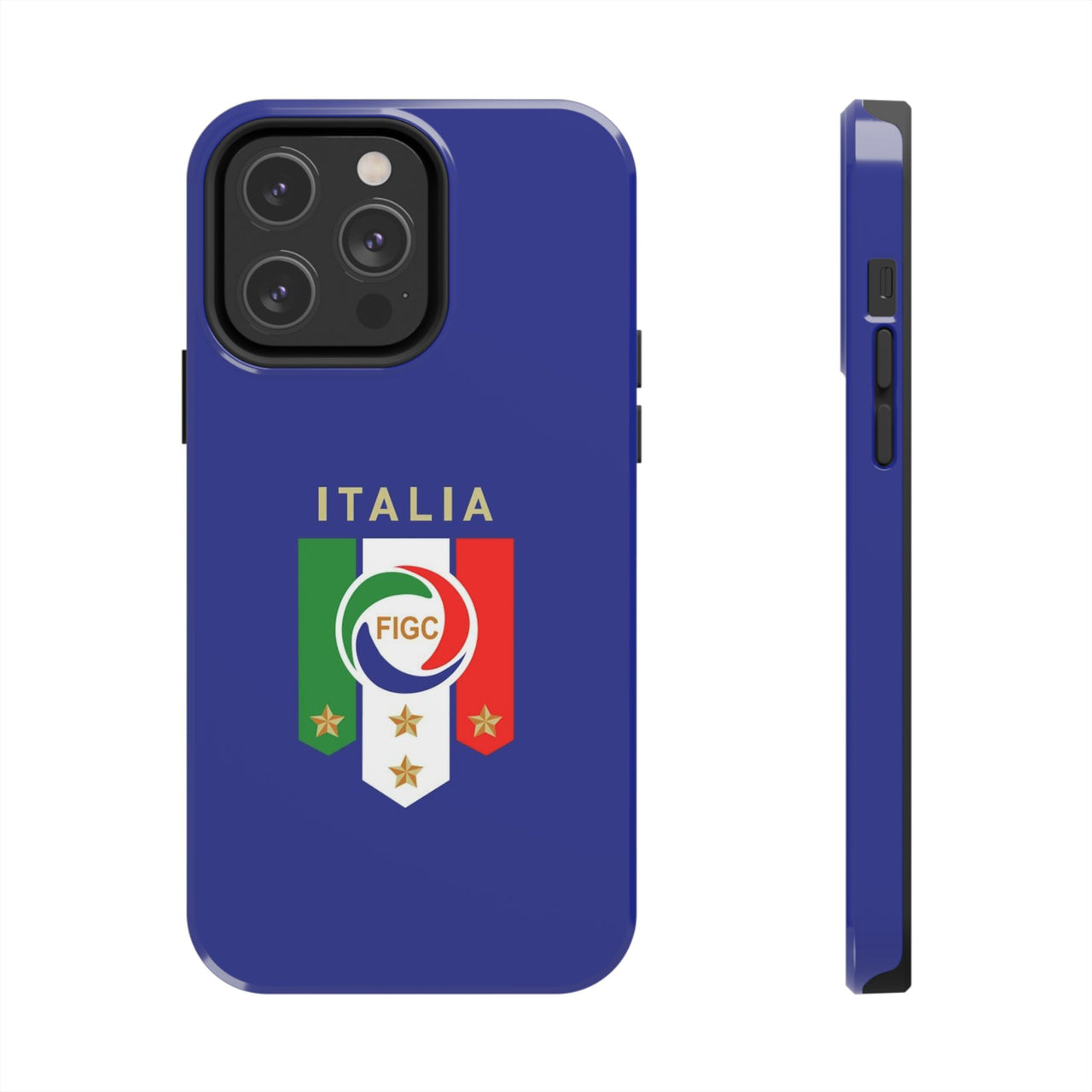 Italian National Team Tough Phone Case