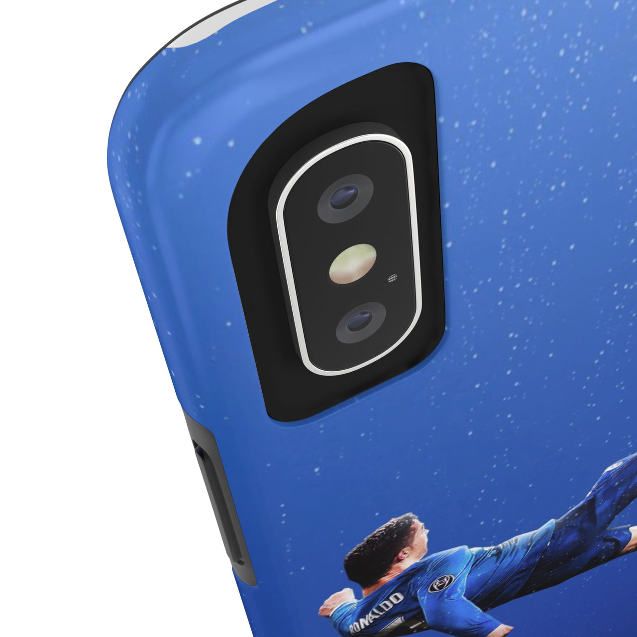 Cristiano Ronaldo Bicycle Kick Phone Case