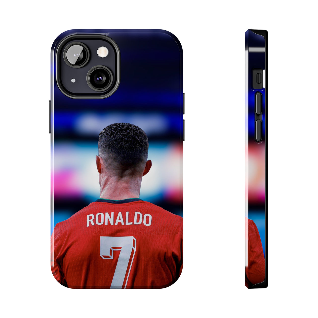 Cristianp Ronaldo EURO Tough Phone Case