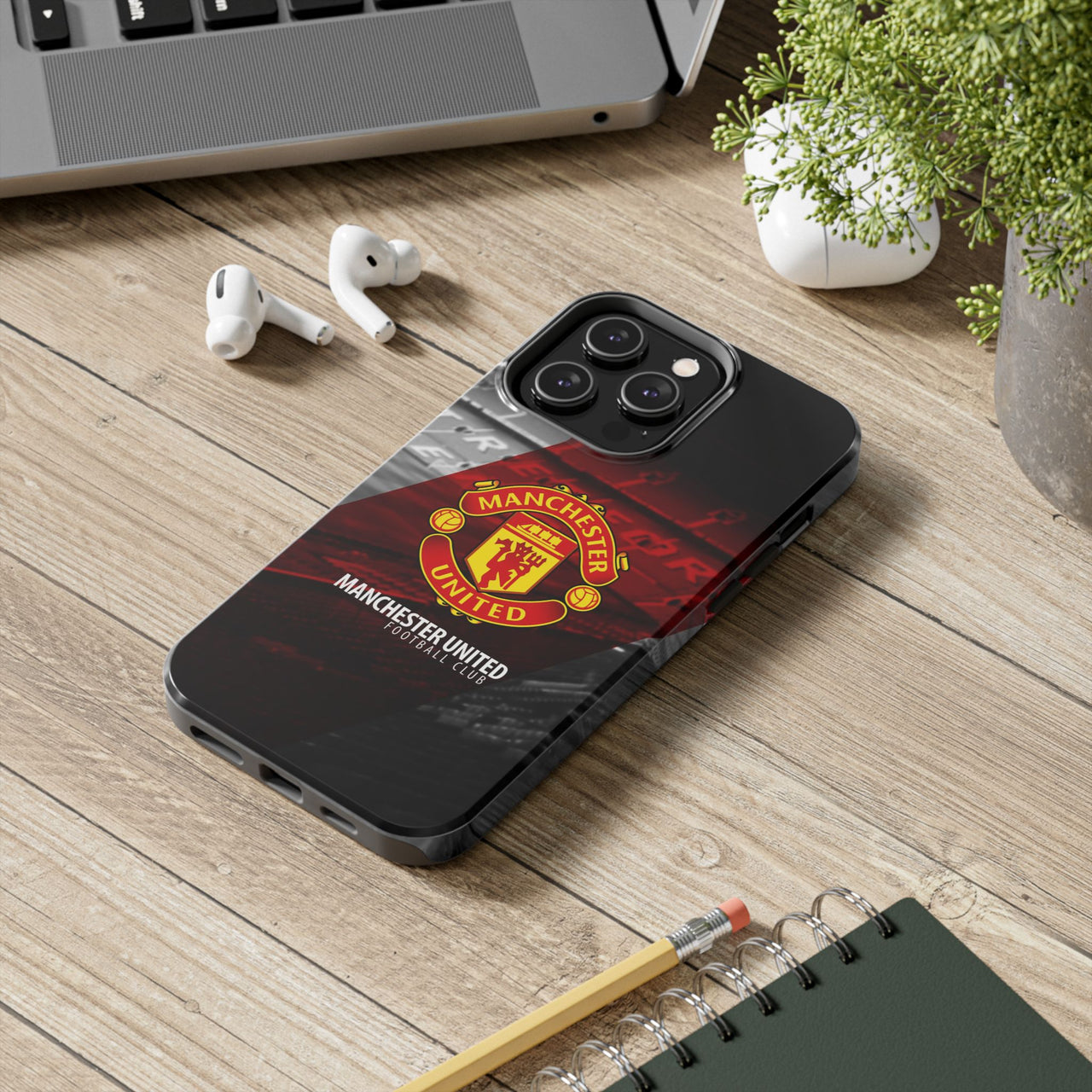 Manchester United Old Trafford Tough Phone Case