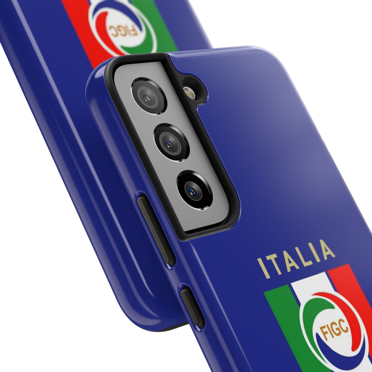 Italian National Team Tough Phone Case