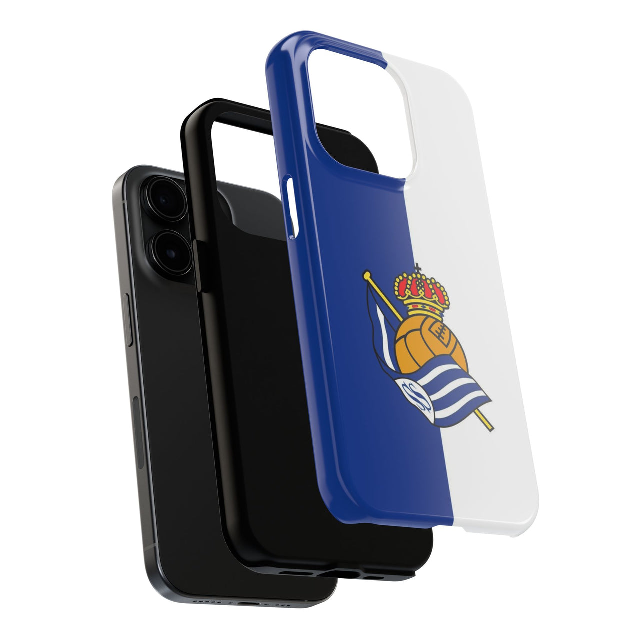 Real Sociedad Tough Phone Cases