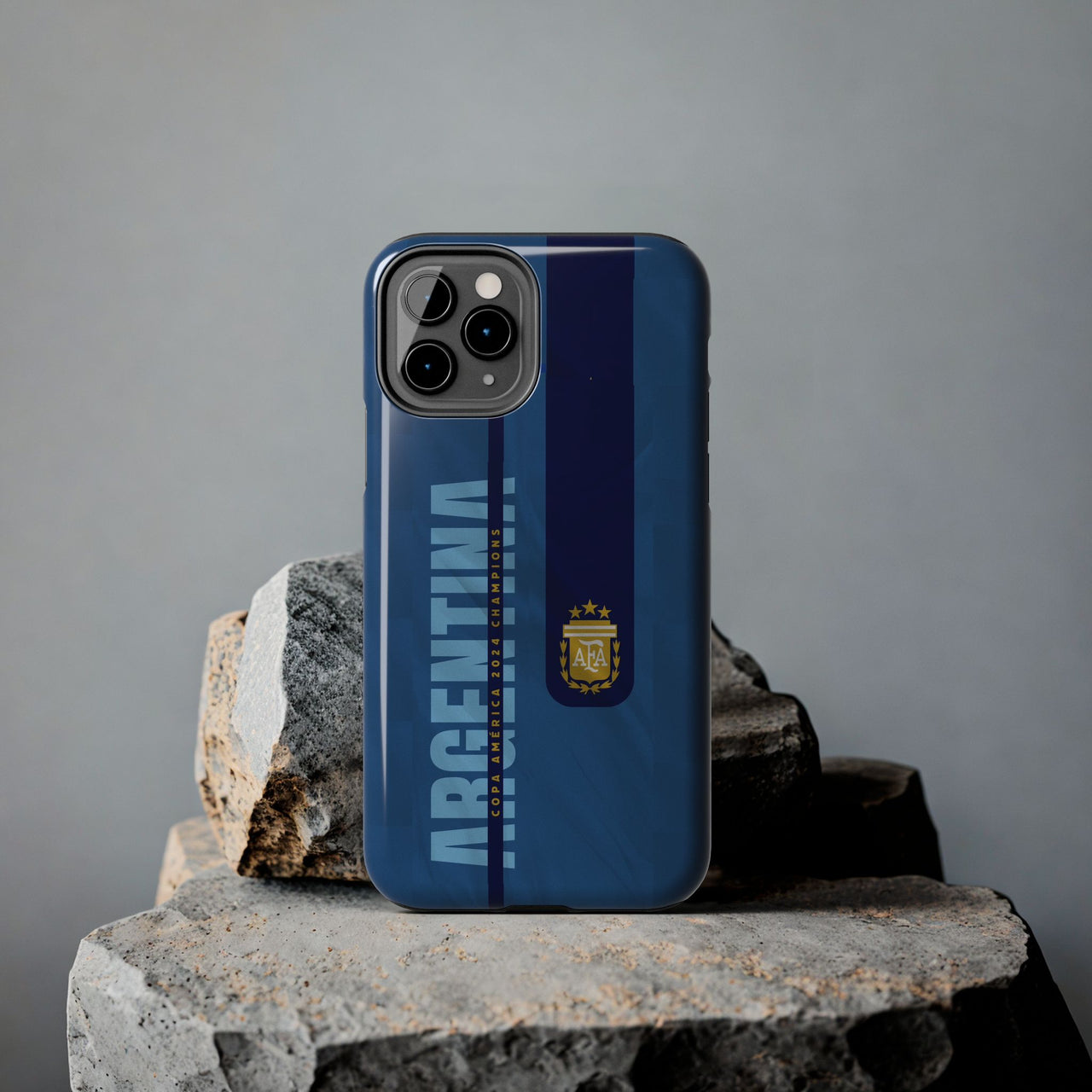 Argentina Copa America Champions Tough Phone Case