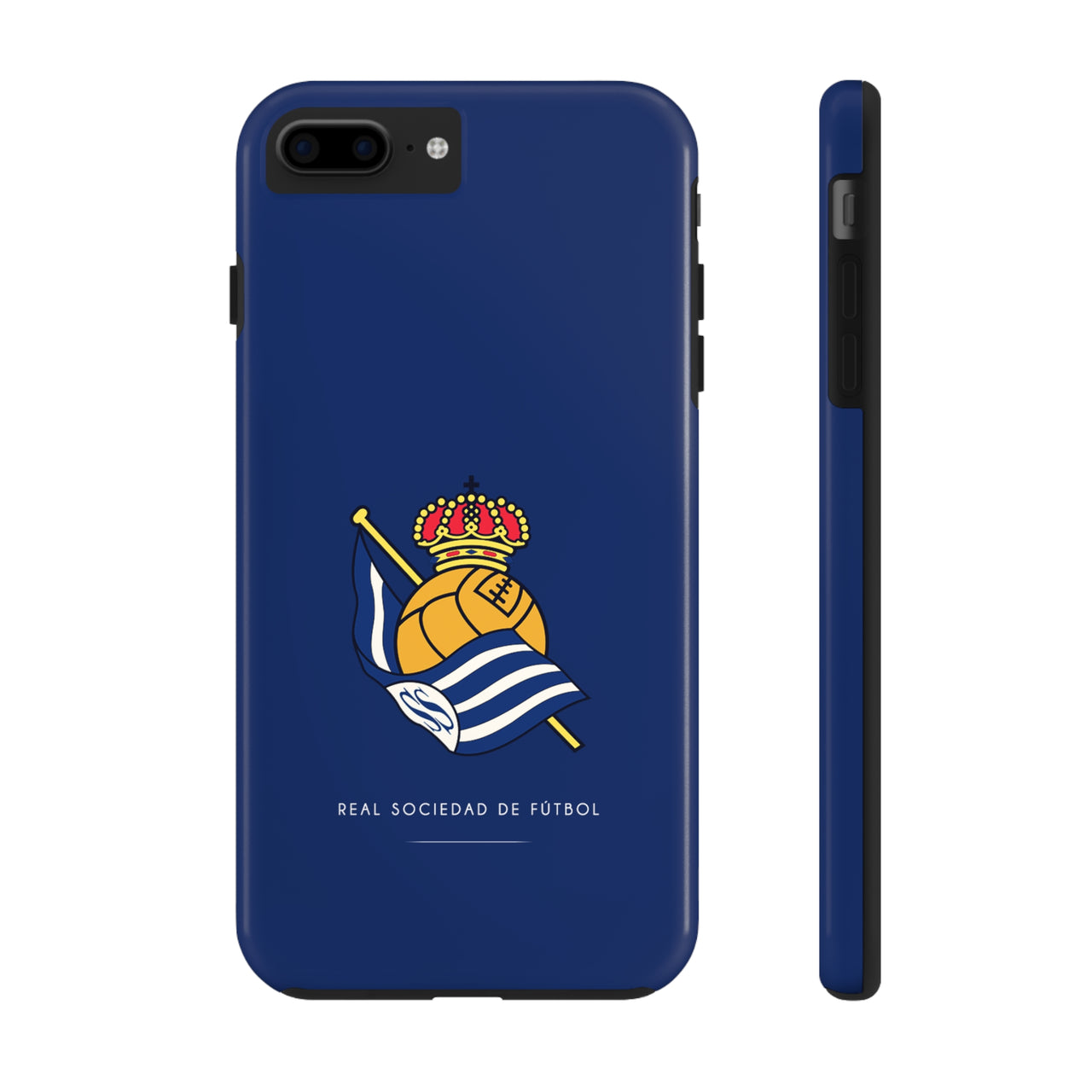 Real Sociedad Tough Phone Cases