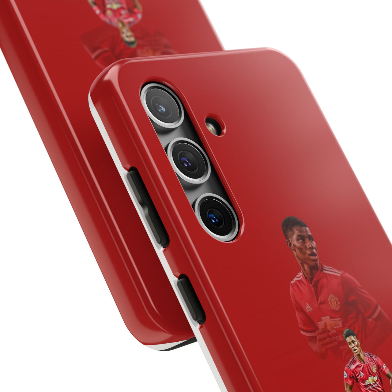 Marcus Rashford Tough Phone Case