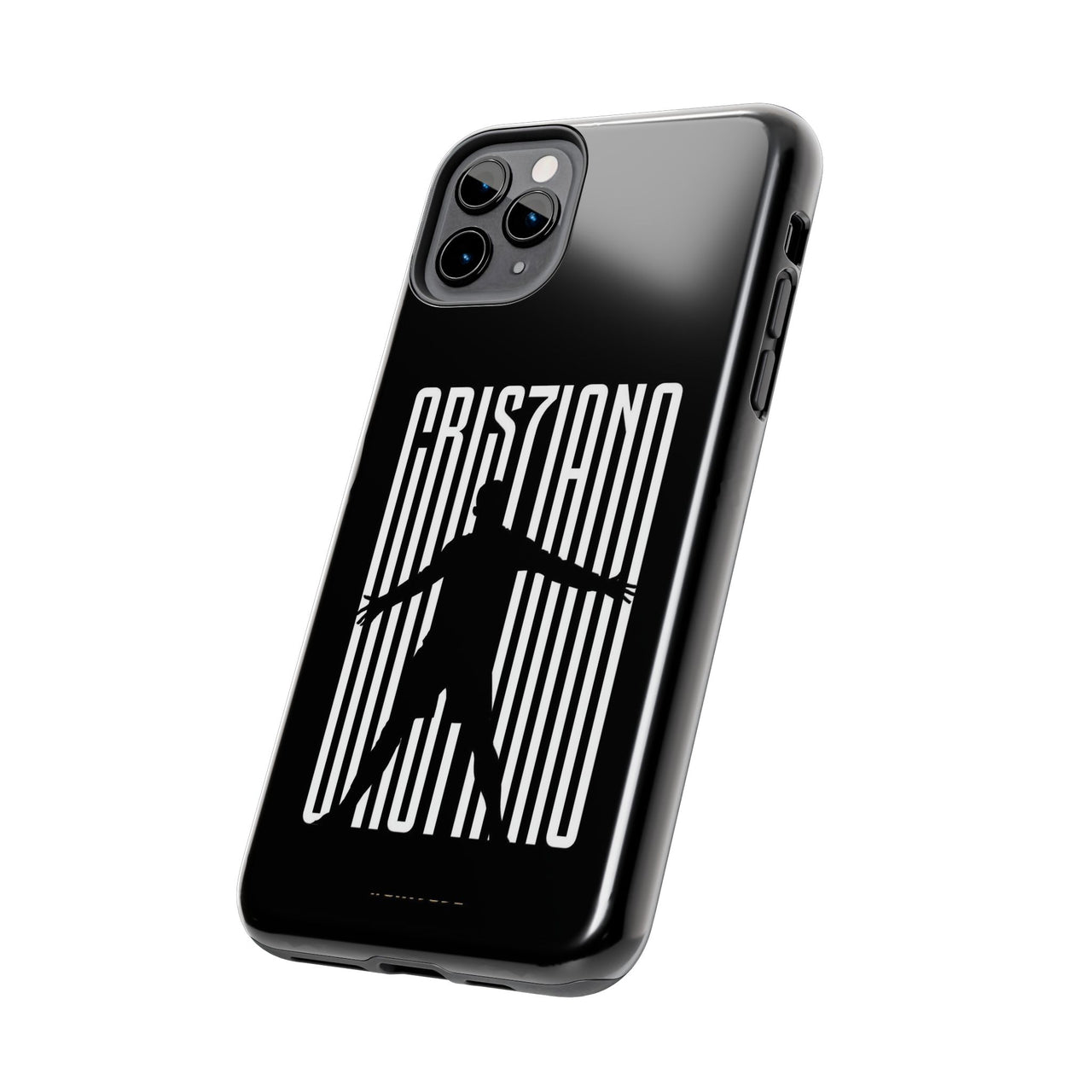 Cristiano Ronaldo SIUUUUU Phone Case