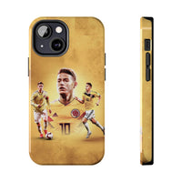 Thumbnail for James Rodriguez Colombian National Team Phone Case