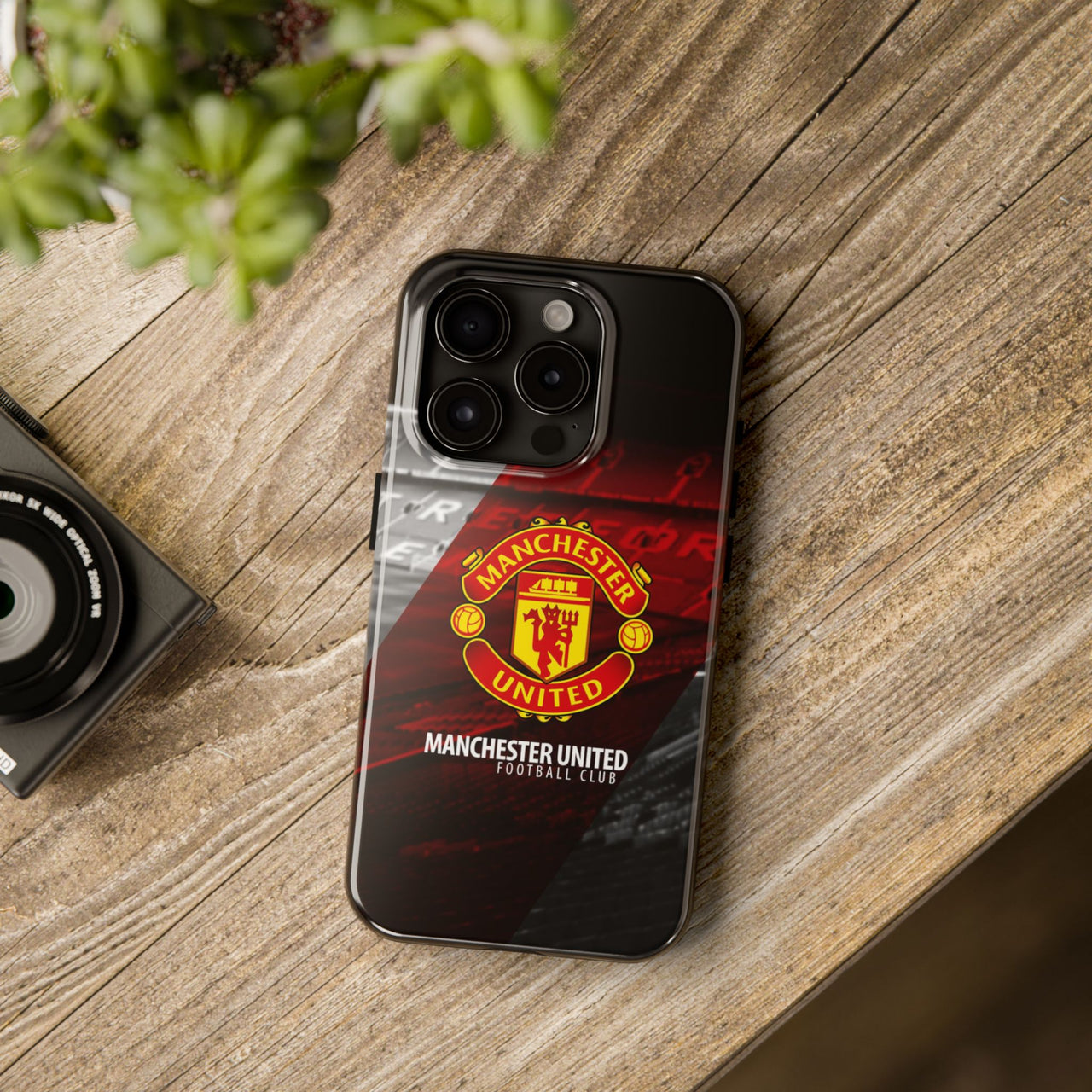 Manchester United Old Trafford Tough Phone Case