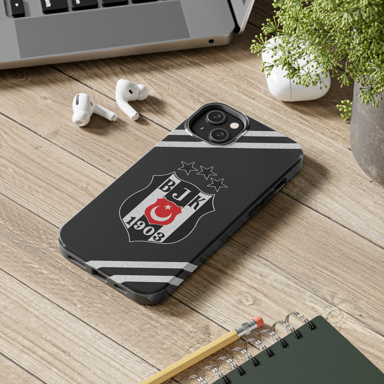 Beşiktaş J.K. Tough Phone Case