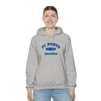 Thumbnail for Porto Unisex Hooded Sweatshirt