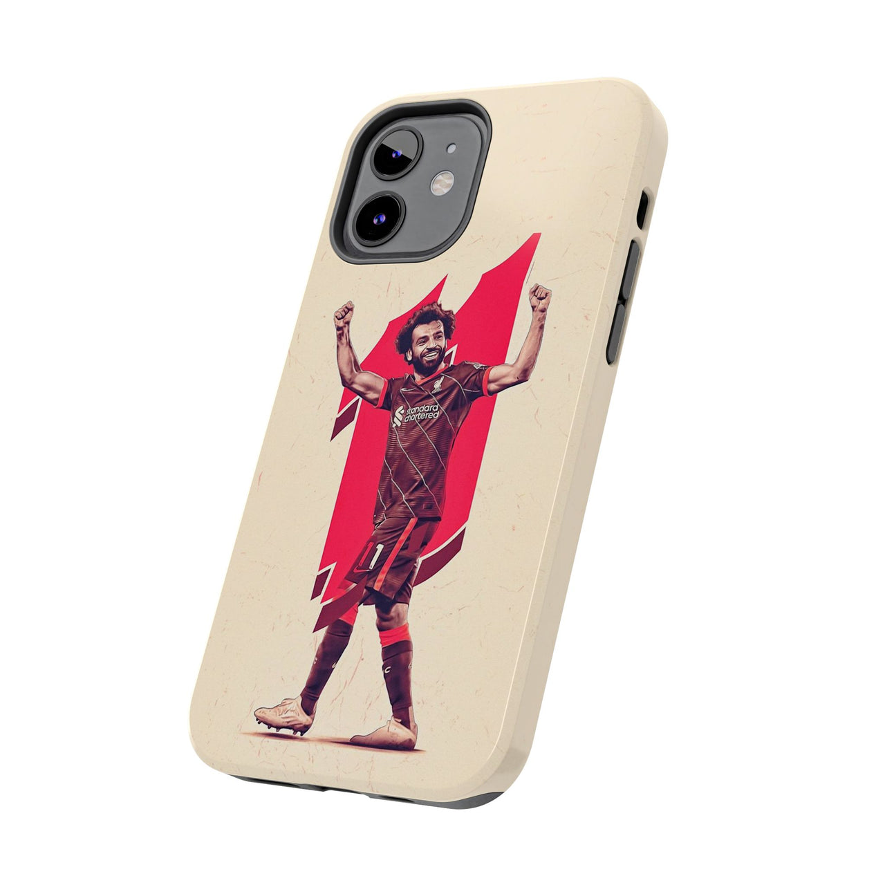 Mohammad Salah Tough Phone Case