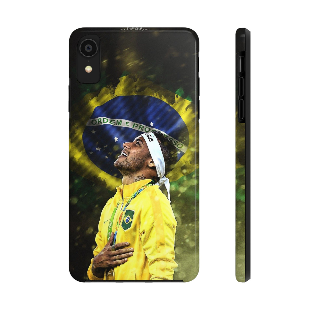 Neymar Brazilian National Team Mate Tough Phone Case