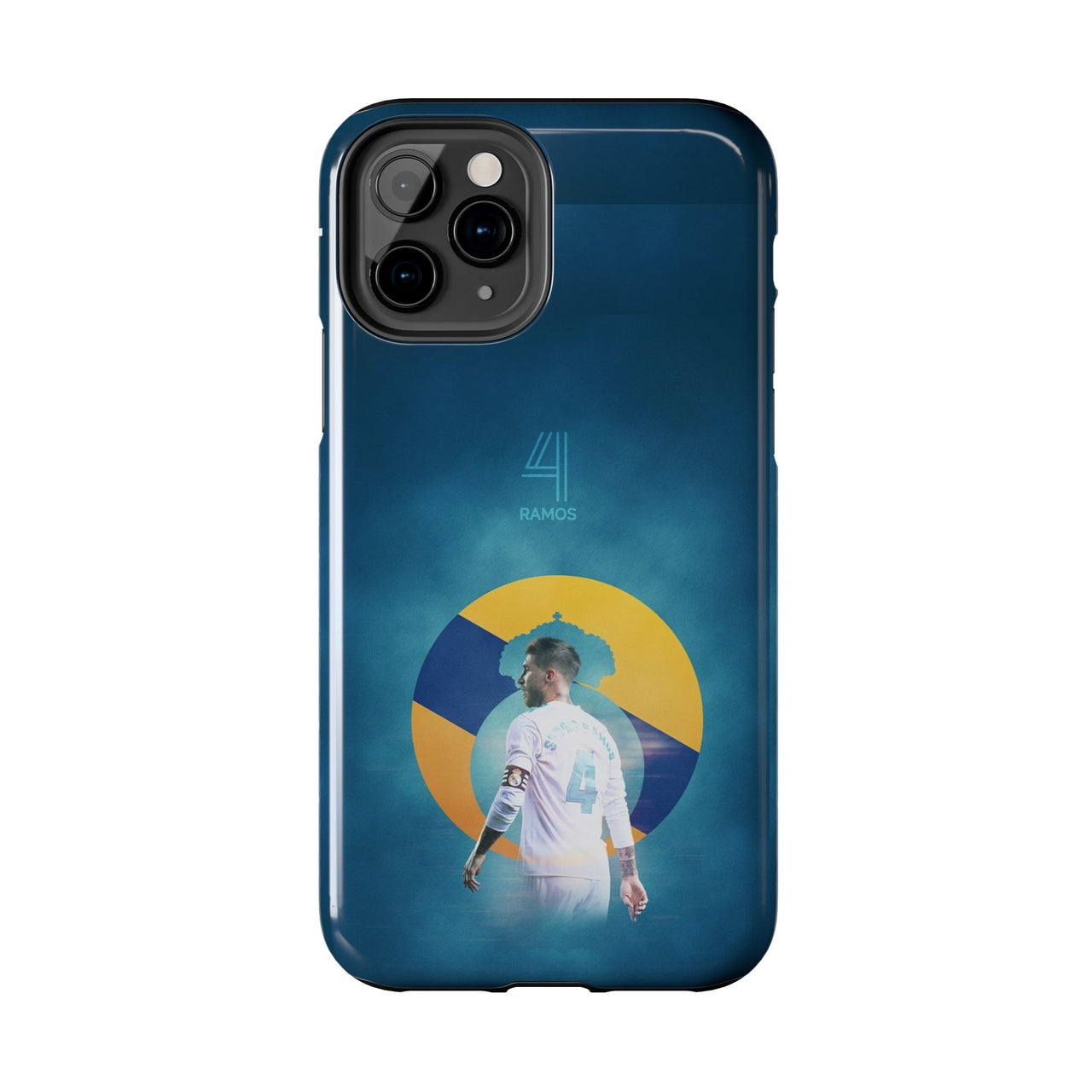 Sergio Ramos Real Madrid Tough Phone Case