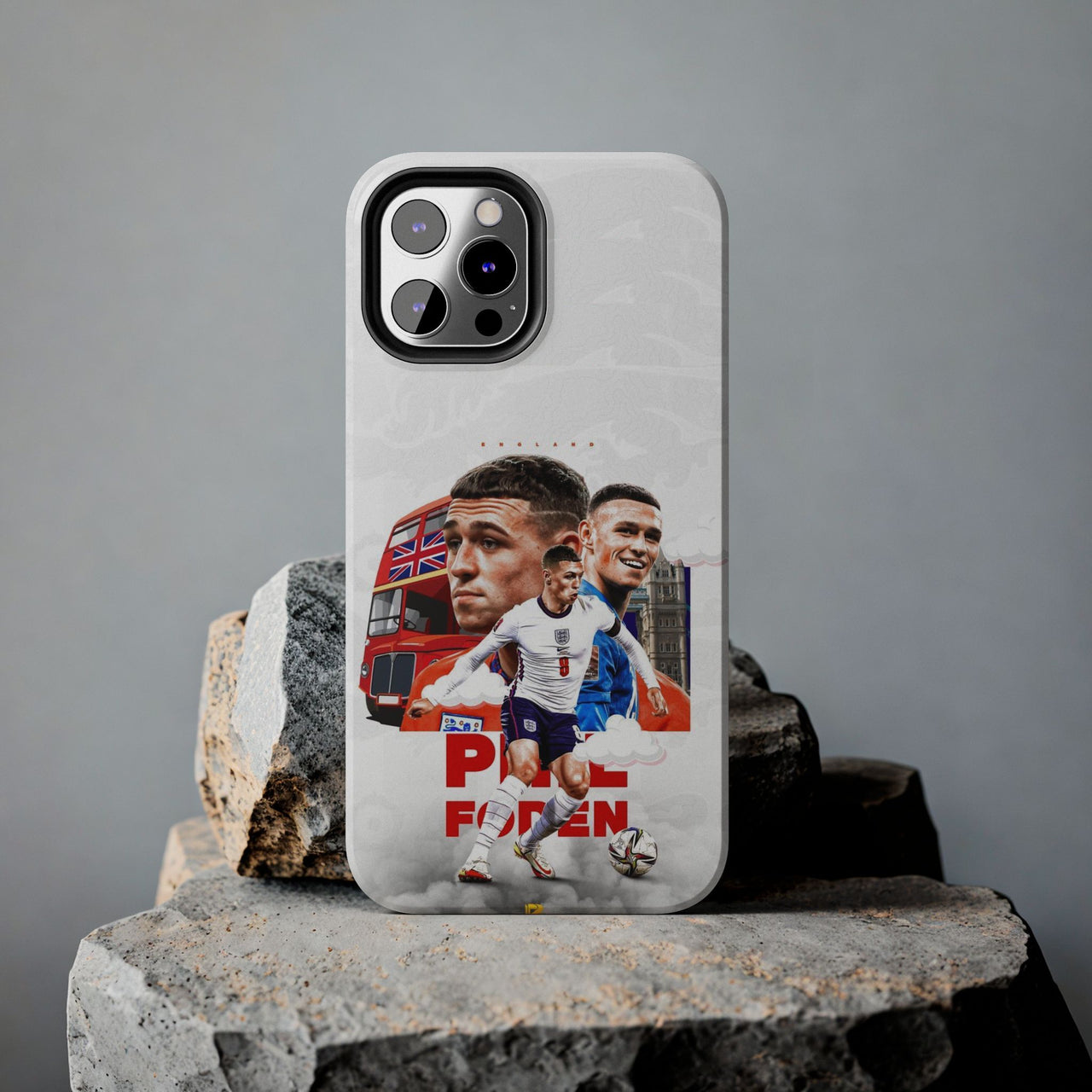 Phil Foden England ough Phone Cases