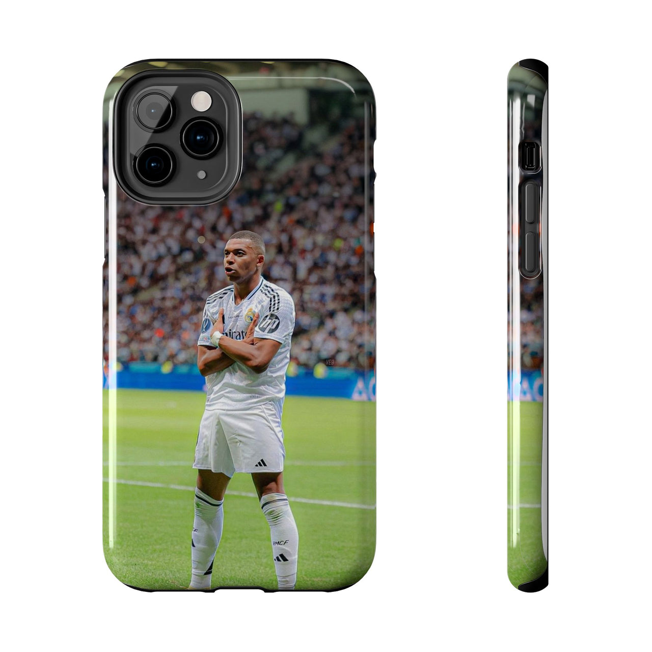 Kylian Mbappe Real Madrid Tough Phone Case