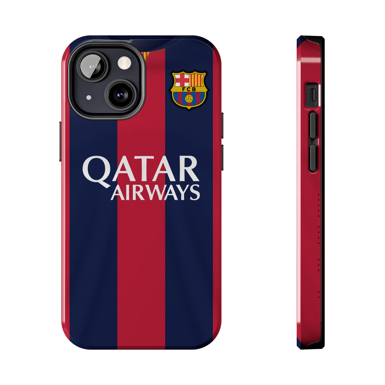 Barcelona Qatar AIRWAYS Mate Tough Phone Case