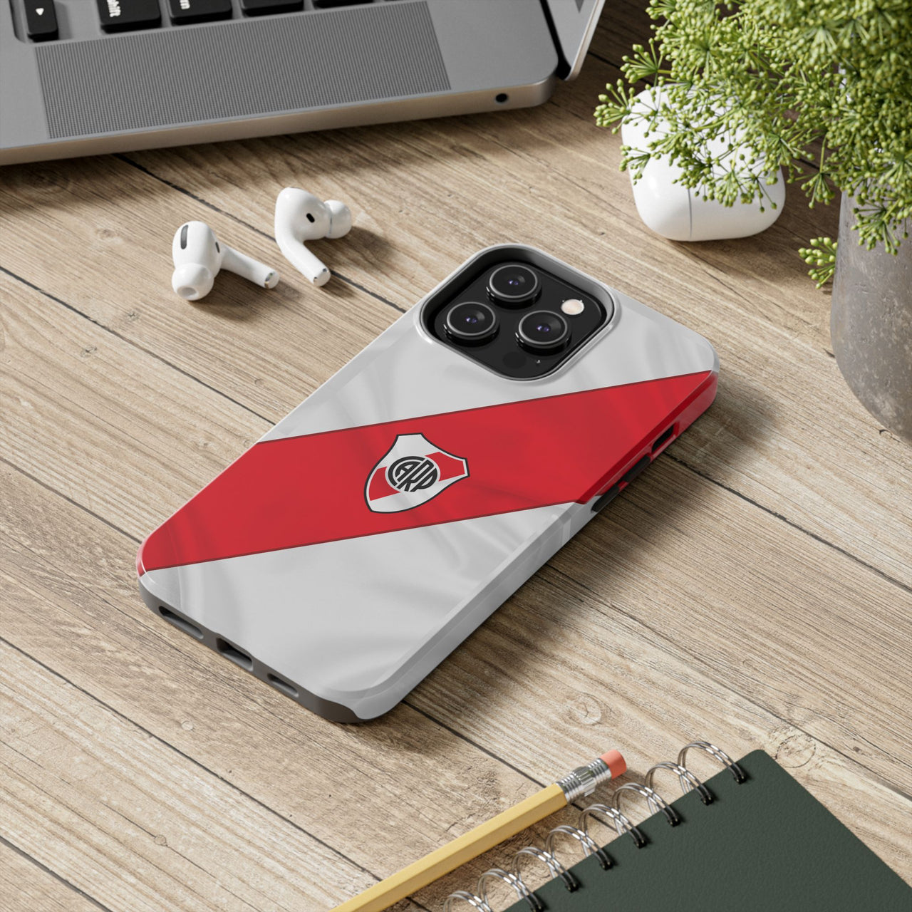 River Plate Tough Phone Case