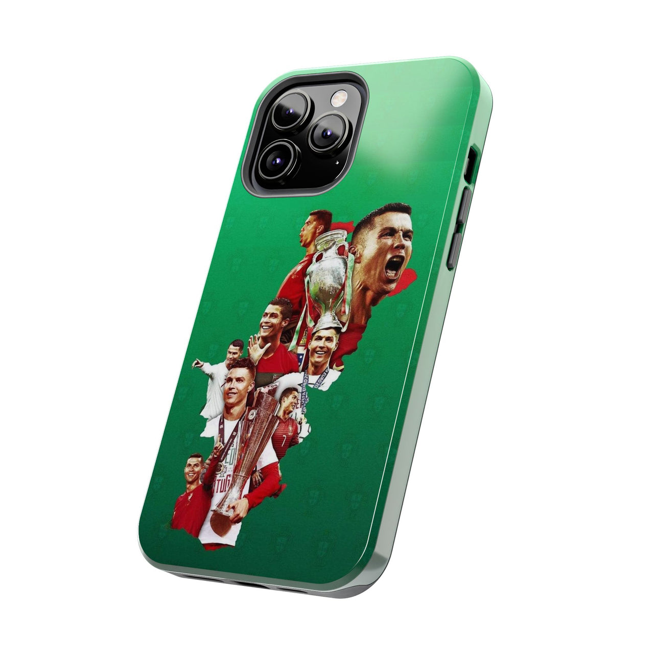 Cristiano Ronaldo Portugal Tough Phone Case