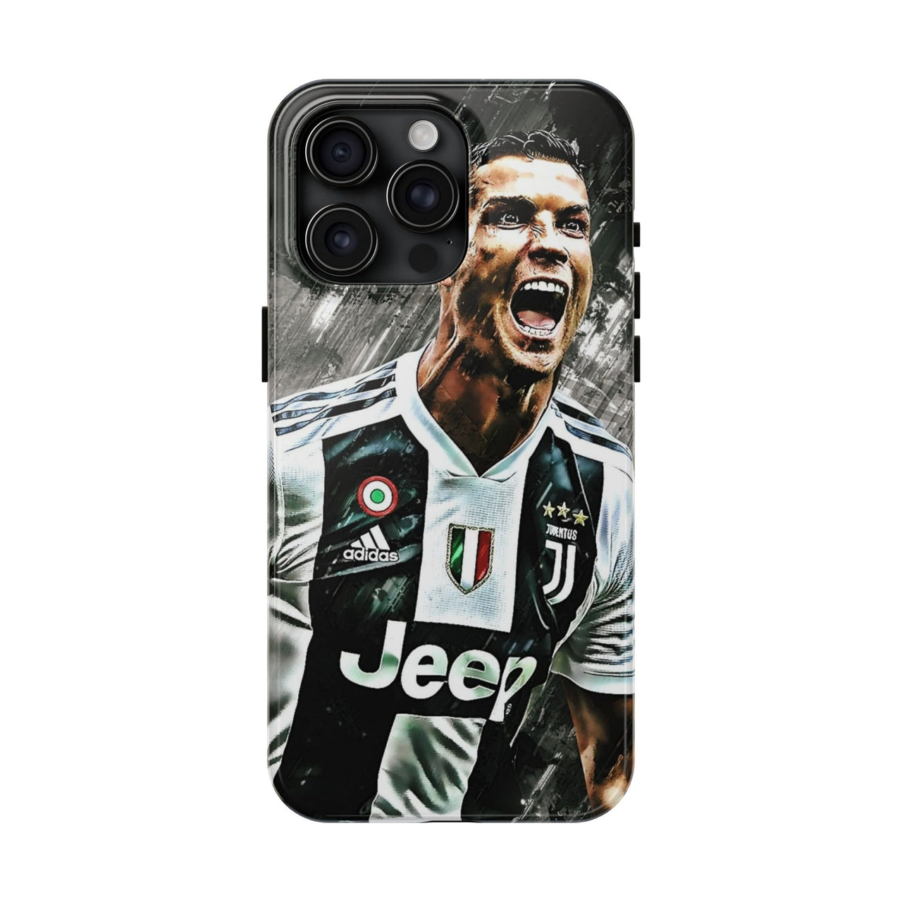 Cristiano Ronaldo Juventus Phone Case