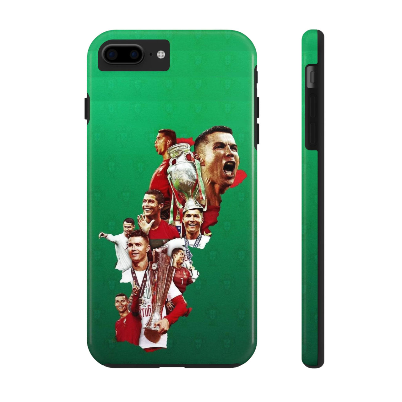 Cristiano Ronaldo Portugal Tough Phone Case