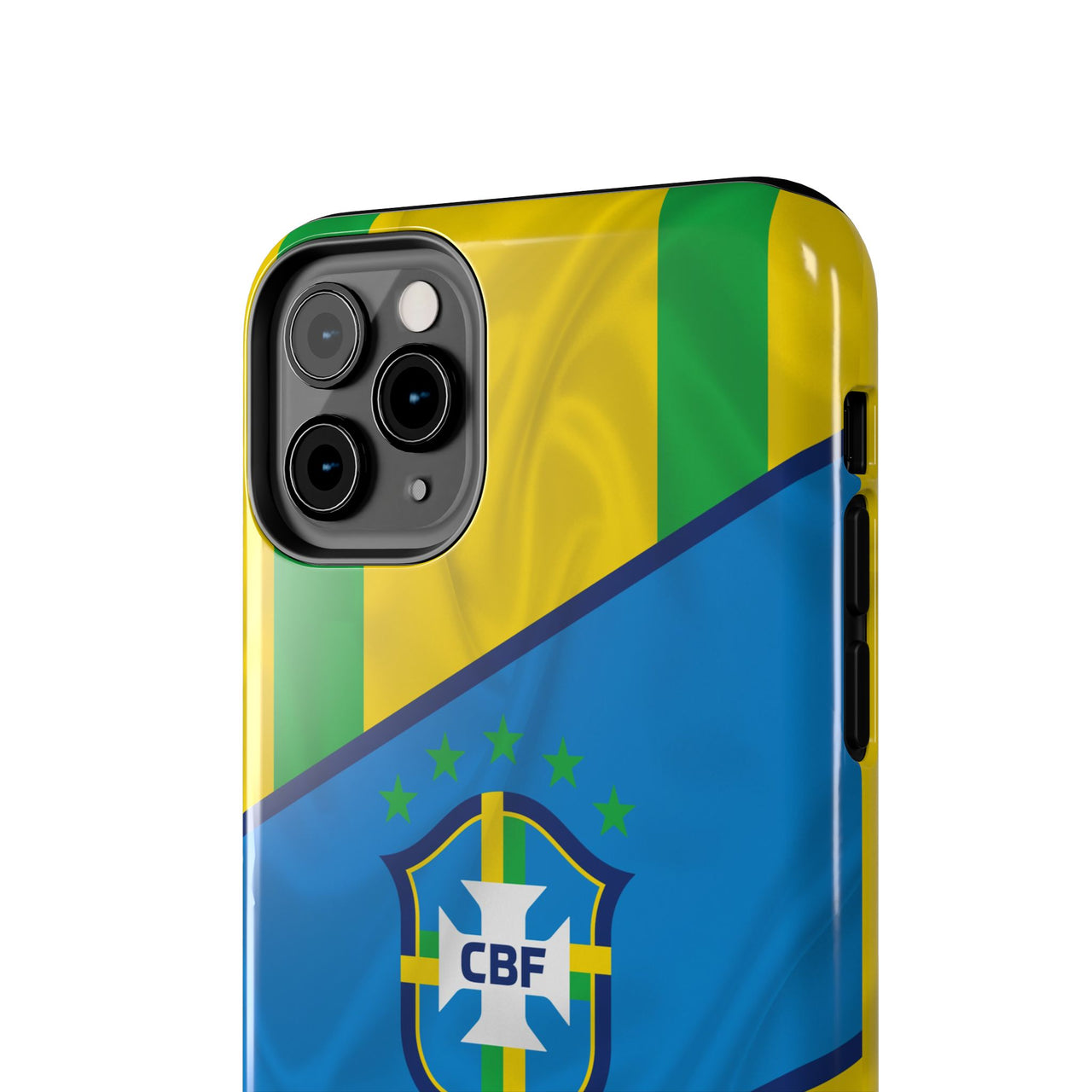 Brazil National Team Tough Phone Cases -  (Brasil)