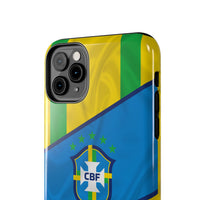 Thumbnail for Brazil National Team Tough Phone Cases -  (Brasil)