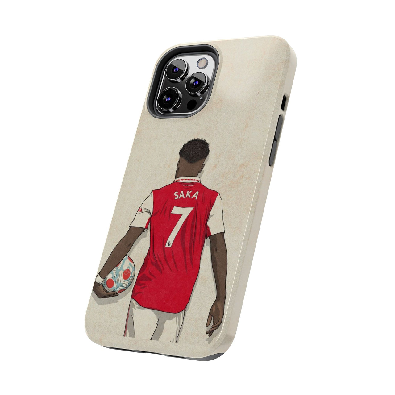 Bukayo Saka Tough Phone Case