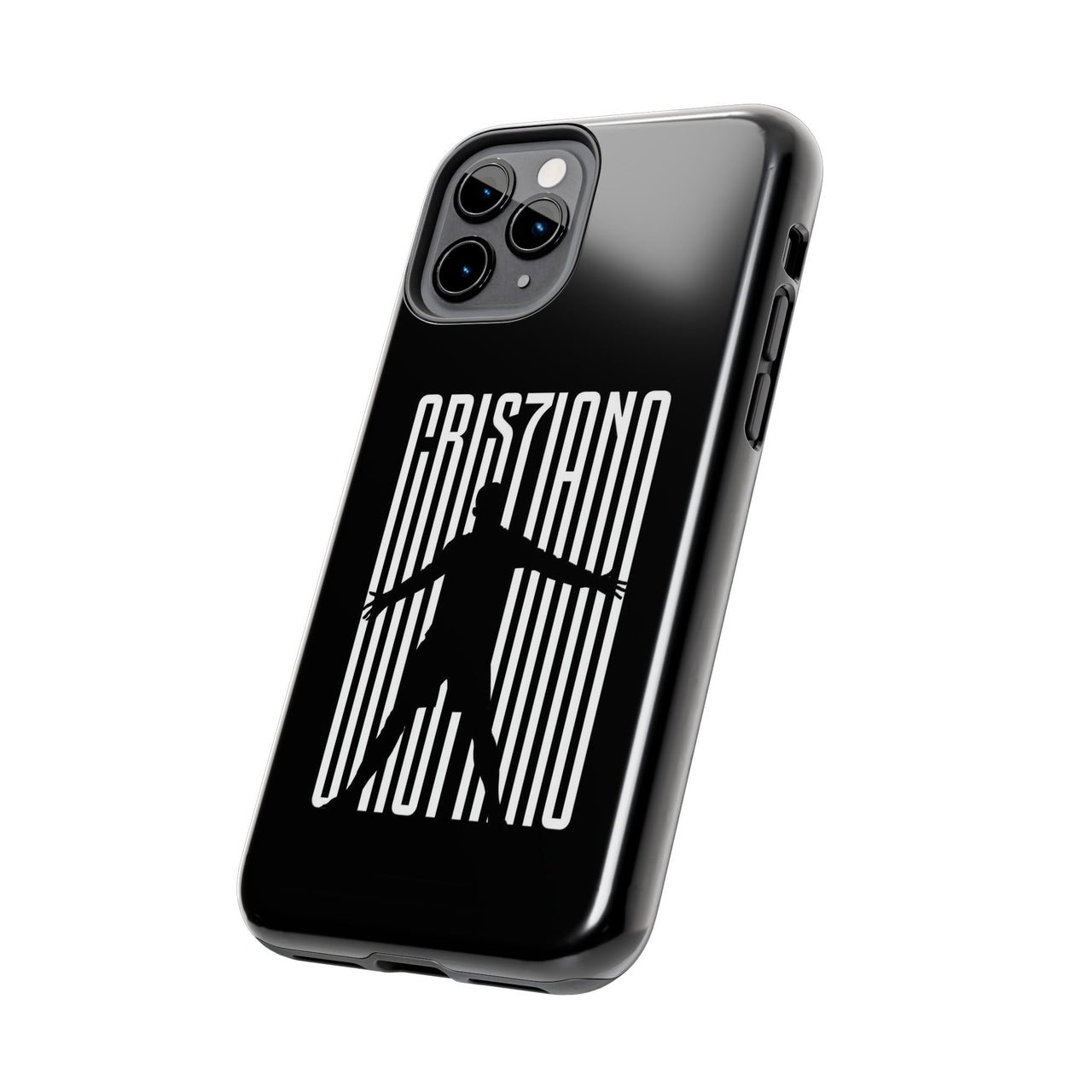 Cristiano Ronaldo SIUUUUU Phone Case