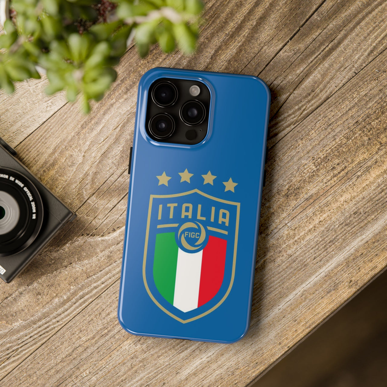 Italy National Team Tough Phone Case