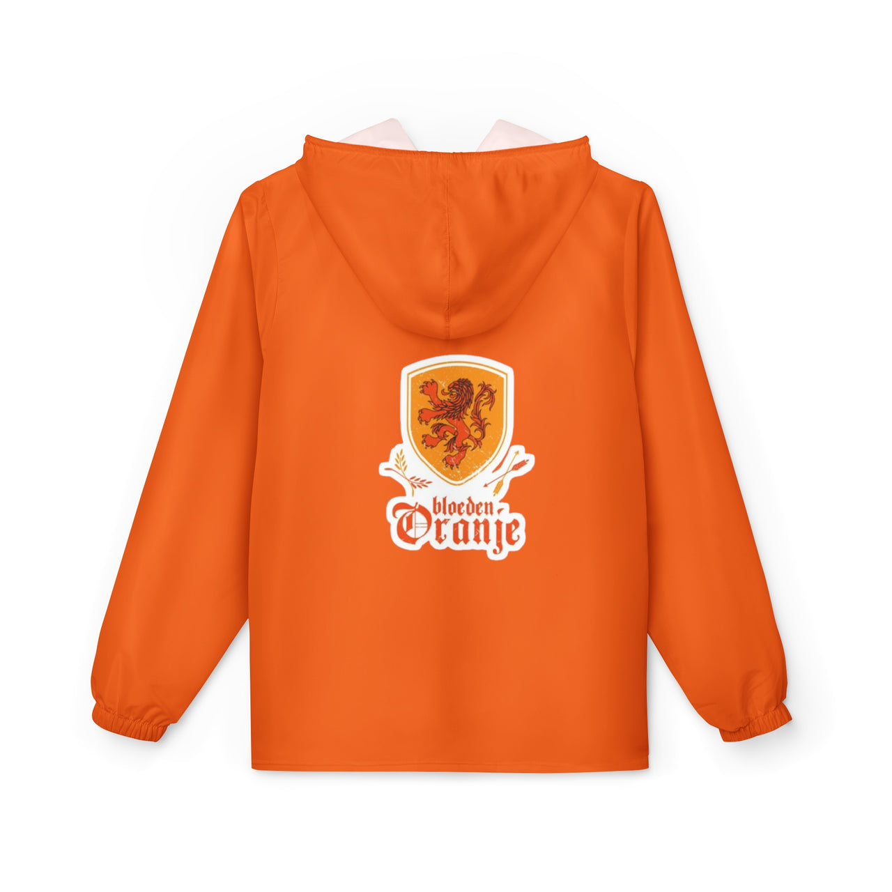 Netherlands International Windbreaker Jacket (AOP)