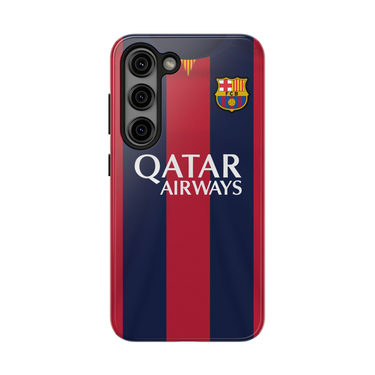 Barcelona Qatar AIRWAYS Mate Tough Phone Case