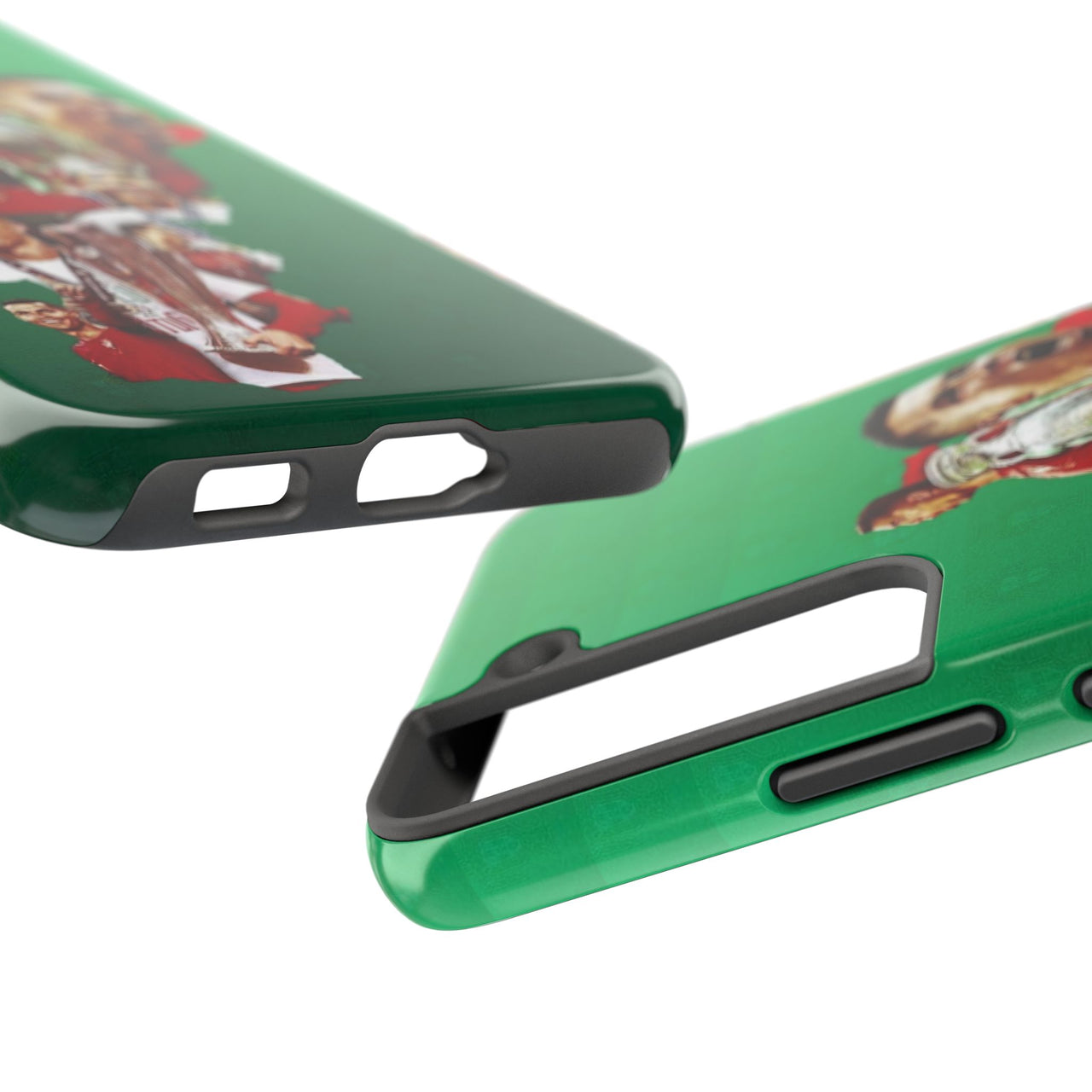 Cristiano Ronaldo Portugal Tough Phone Case