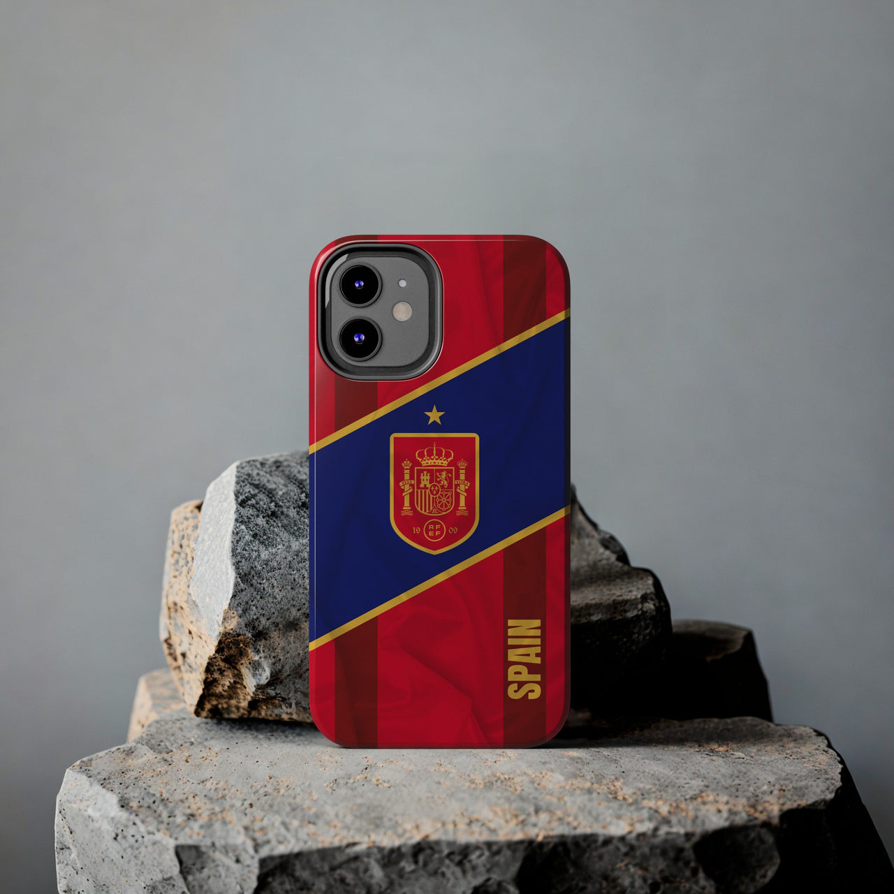 Spain National Team Tough Phone Case