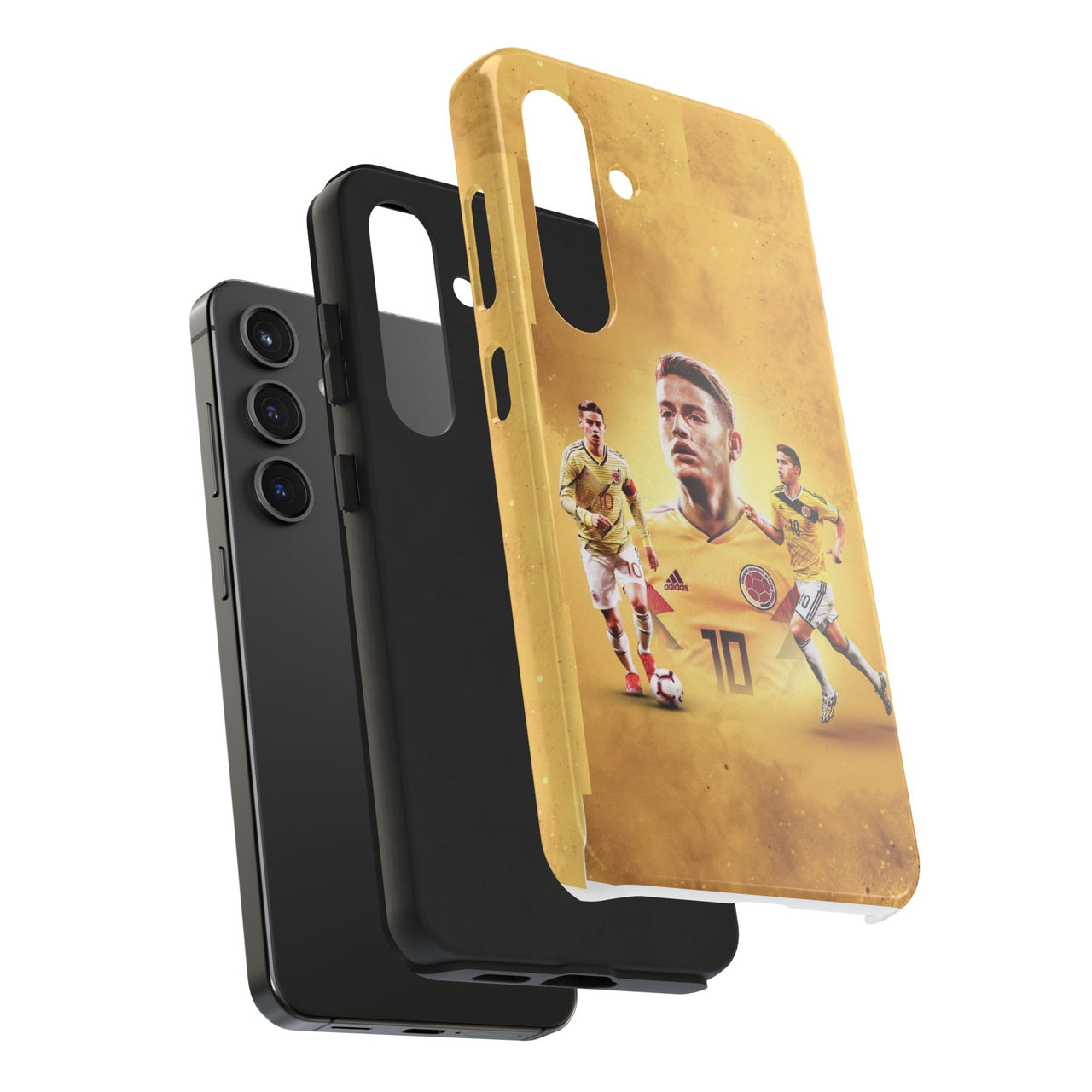 James Rodriguez Colombian National Team Phone Case