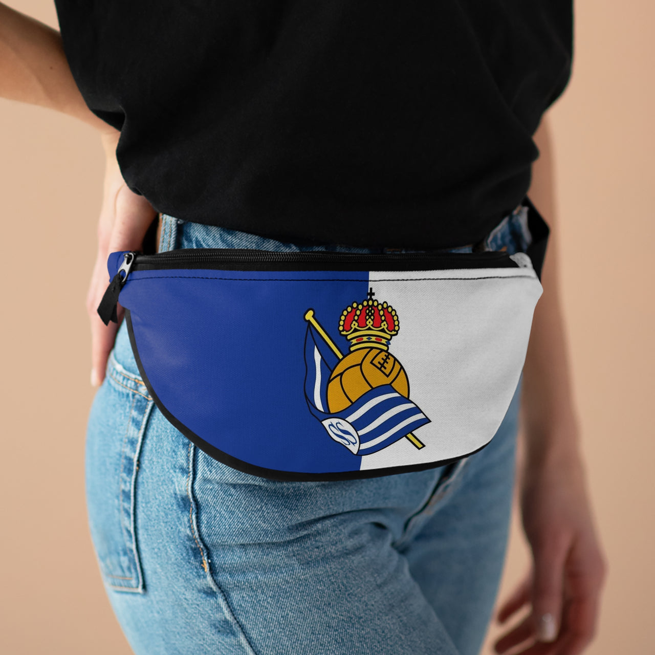 Real Sociedad Fanny Pack