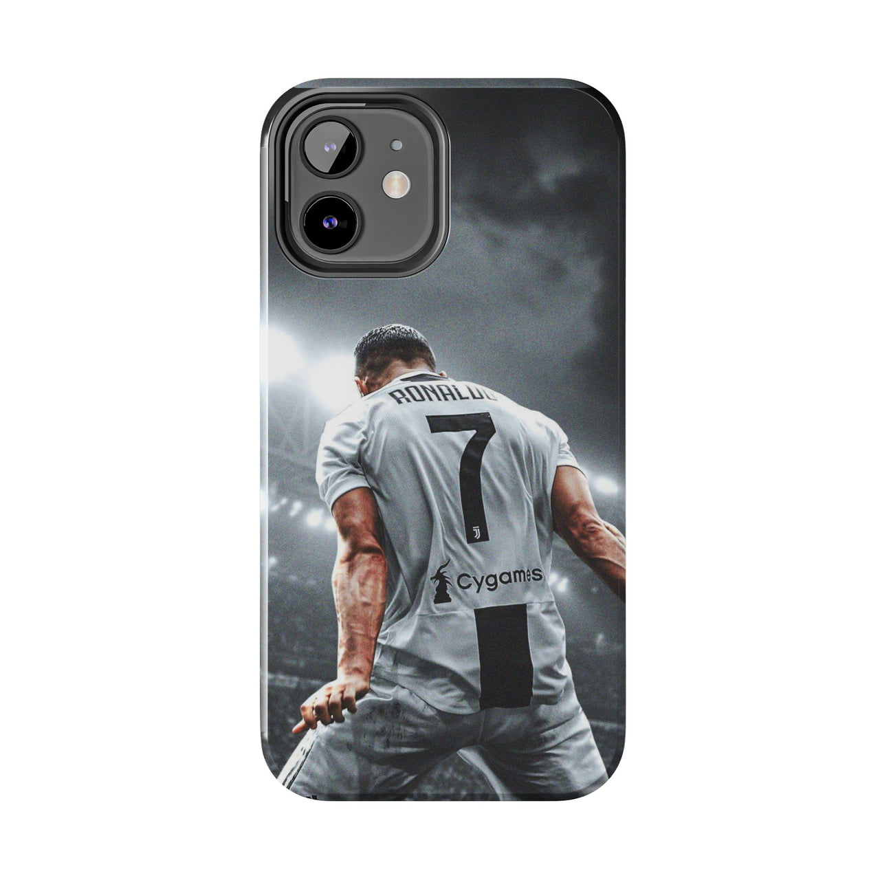 Cristiano Ronaldo Juventus Phone Case