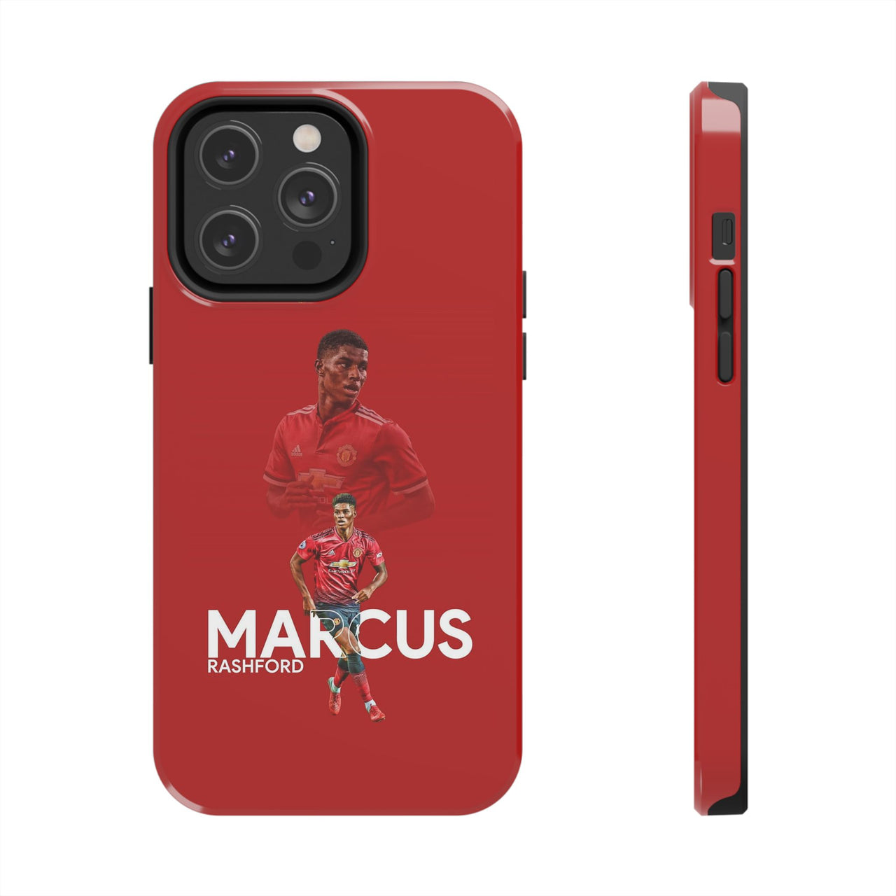 Marcus Rashford Tough Phone Case