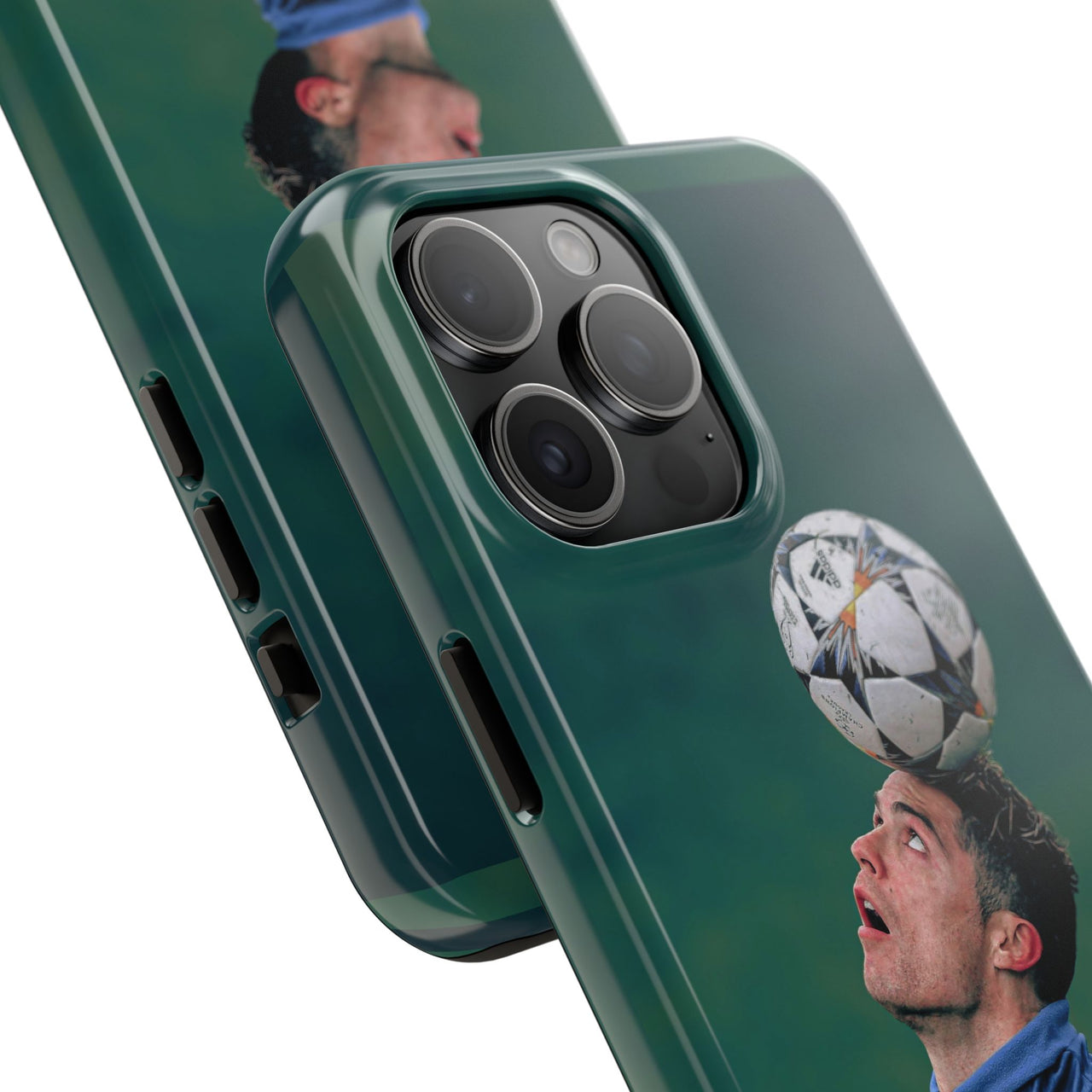 Cristiano Ronaldo UCL Tough Phone Case