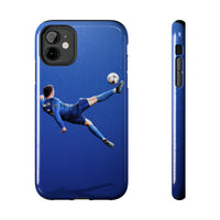 Thumbnail for Cristiano Ronaldo Bicycle Kick Phone Case