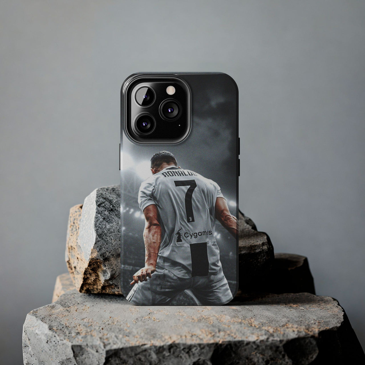 Cristiano Ronaldo Juventus Phone Case