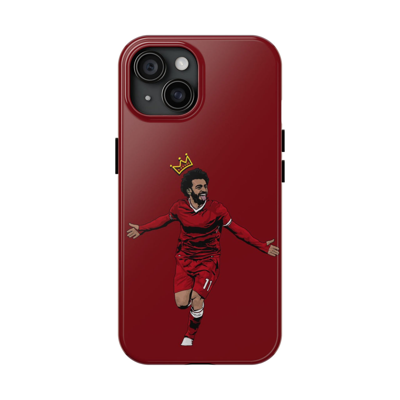 Mohammad Salah Tough Phone Case