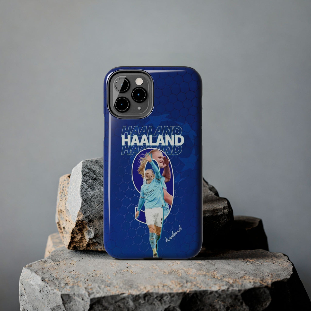 Erling Haaland Tough Phone Cases