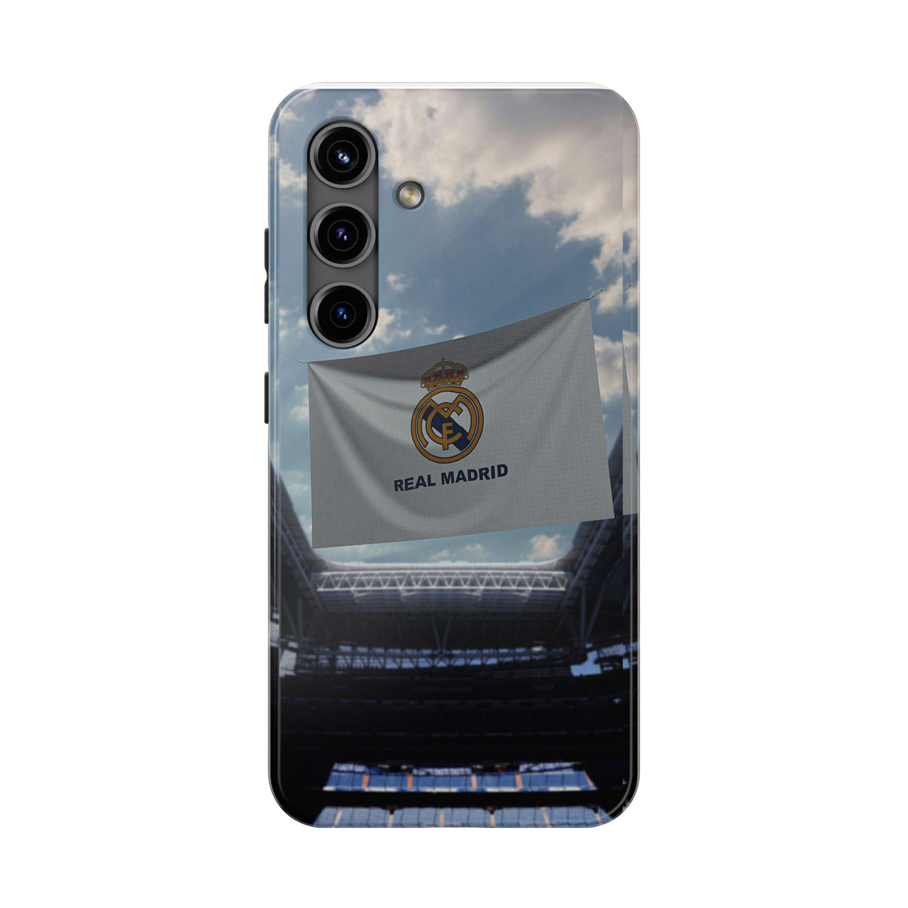 Real Madrid Tough Phone Case