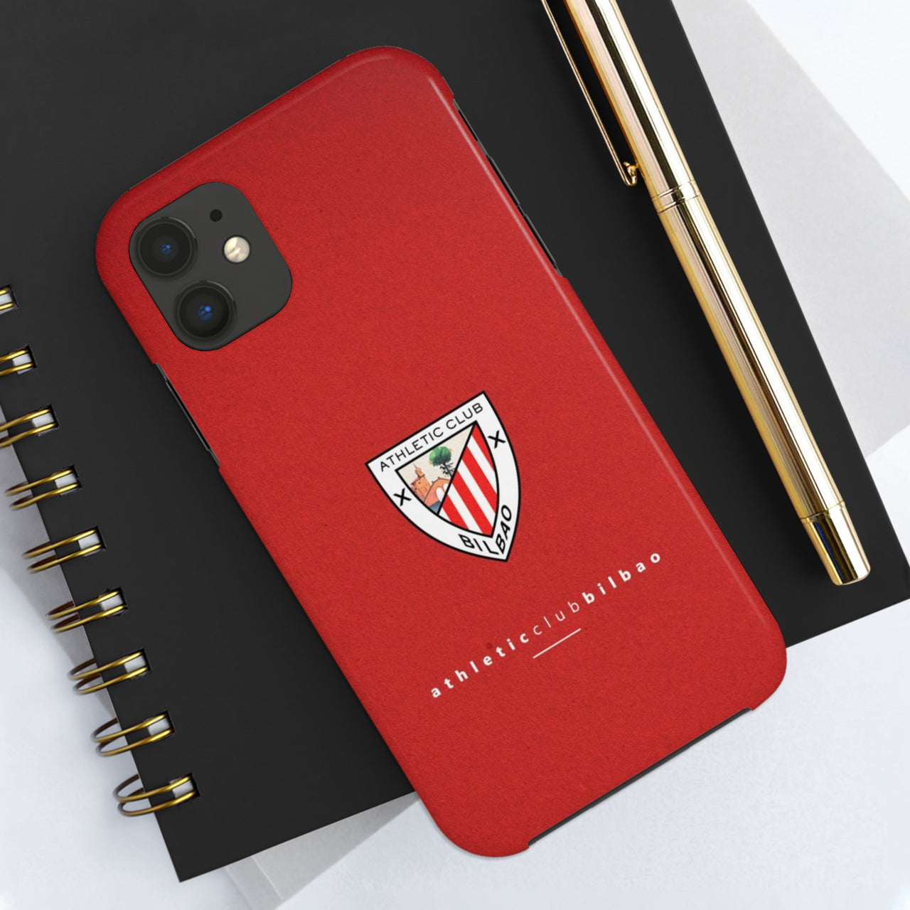 Athletic Bilbao Tough Phone Cases